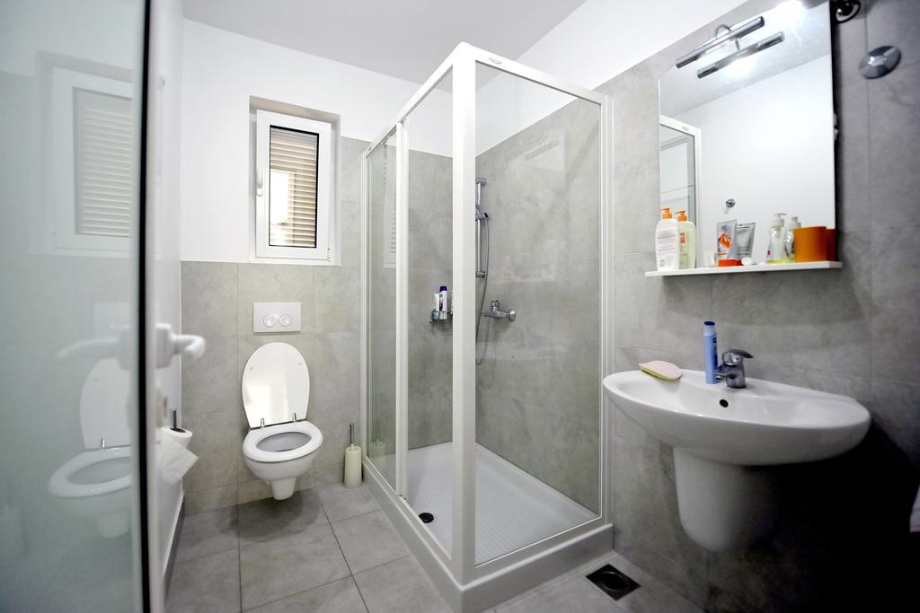 Luxury Apartment Brela Exterior photo